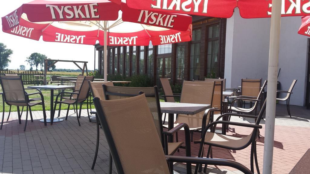 Hotel Pawlakowa Zagroda Grabiny-Zameczek Esterno foto
