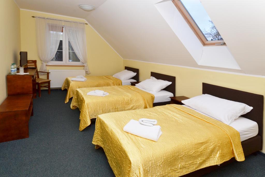 Hotel Pawlakowa Zagroda Grabiny-Zameczek Camera foto